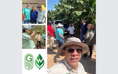 Supporting Growers Globally - Dominican Republic Trip